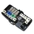 Blok distribusi ANL 0/4GA 4 Way Fuse Holder